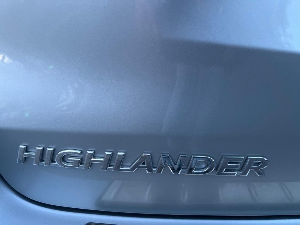 Toyota Highlander  2018