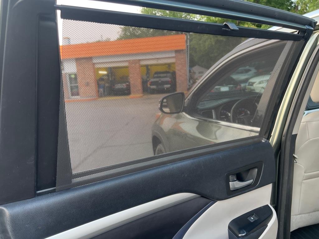 Toyota Highlander  2016