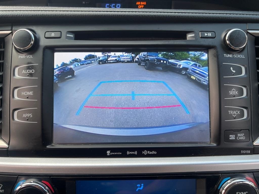 Toyota Highlander  2016