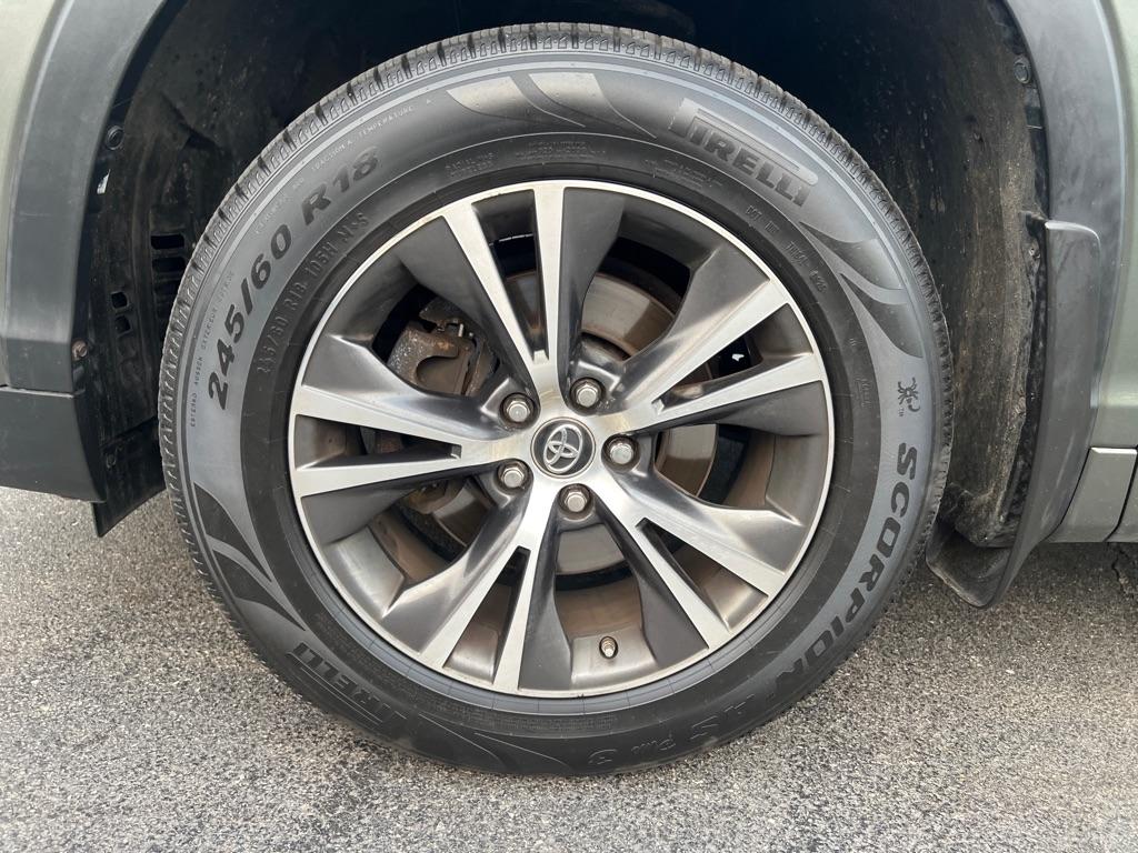 Toyota Highlander  2016