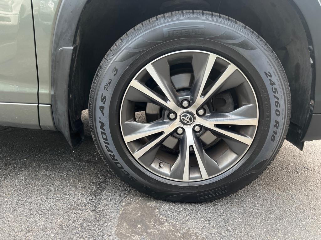Toyota Highlander  2016