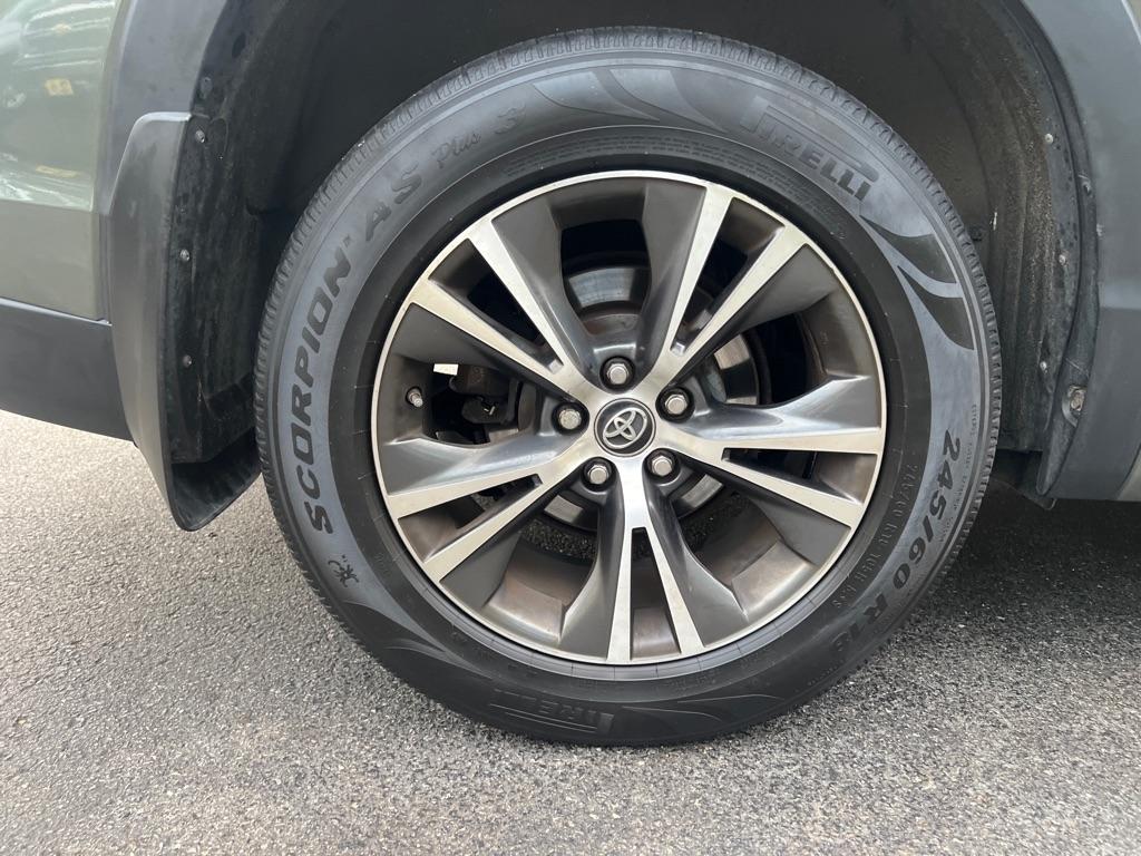 Toyota Highlander  2016