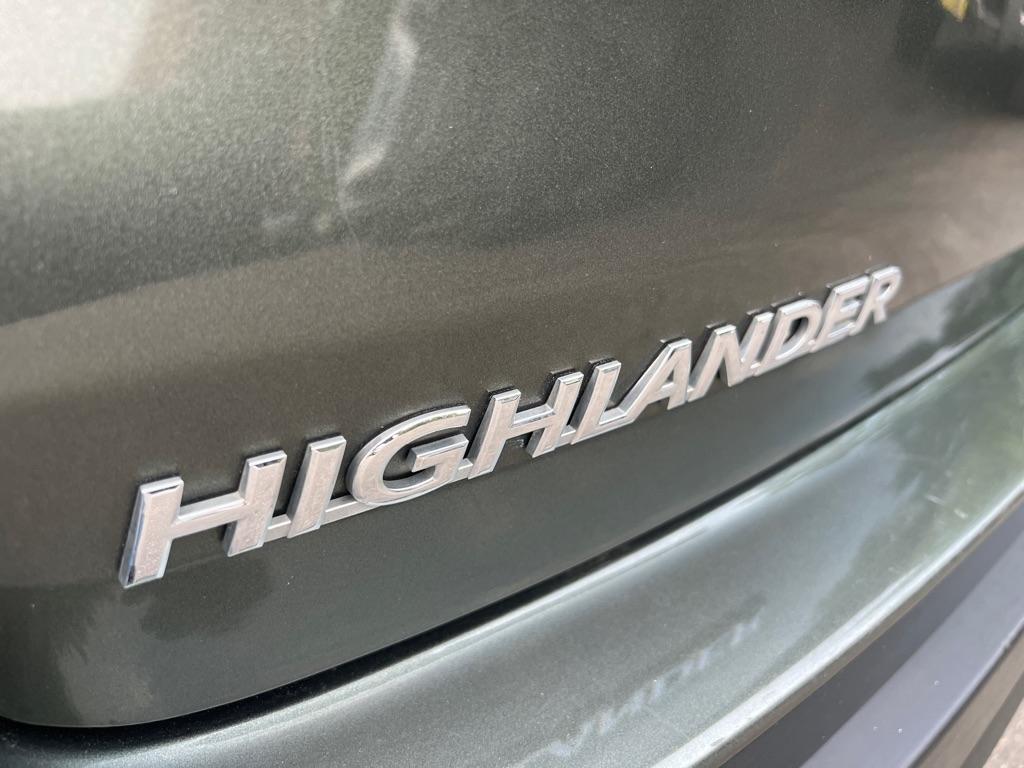 Toyota Highlander  2016