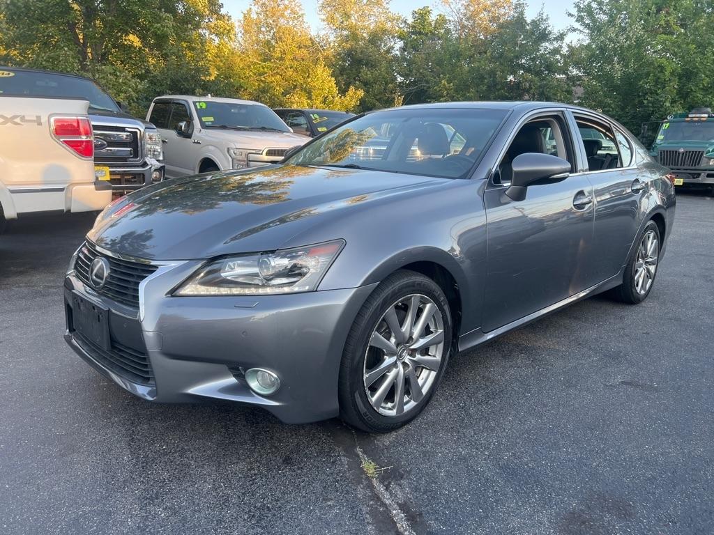 2014 Lexus GS 350 350