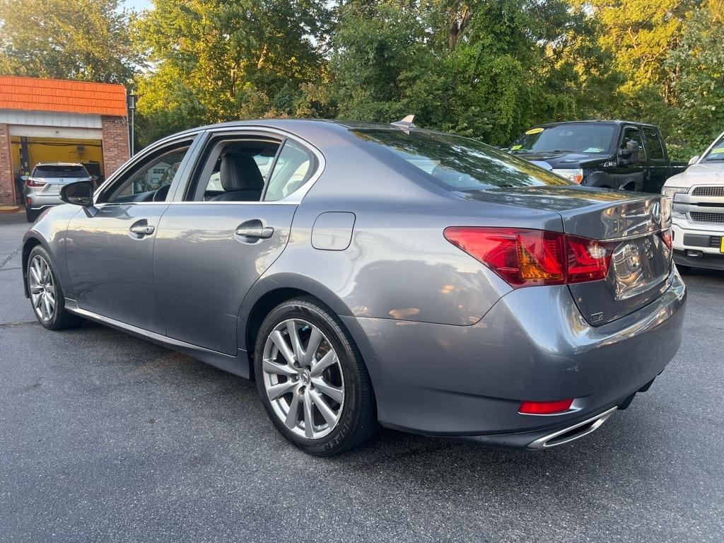 Lexus GS 350  2014