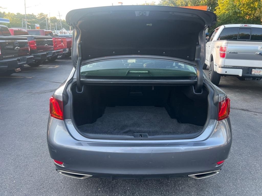 Lexus GS 350  2014