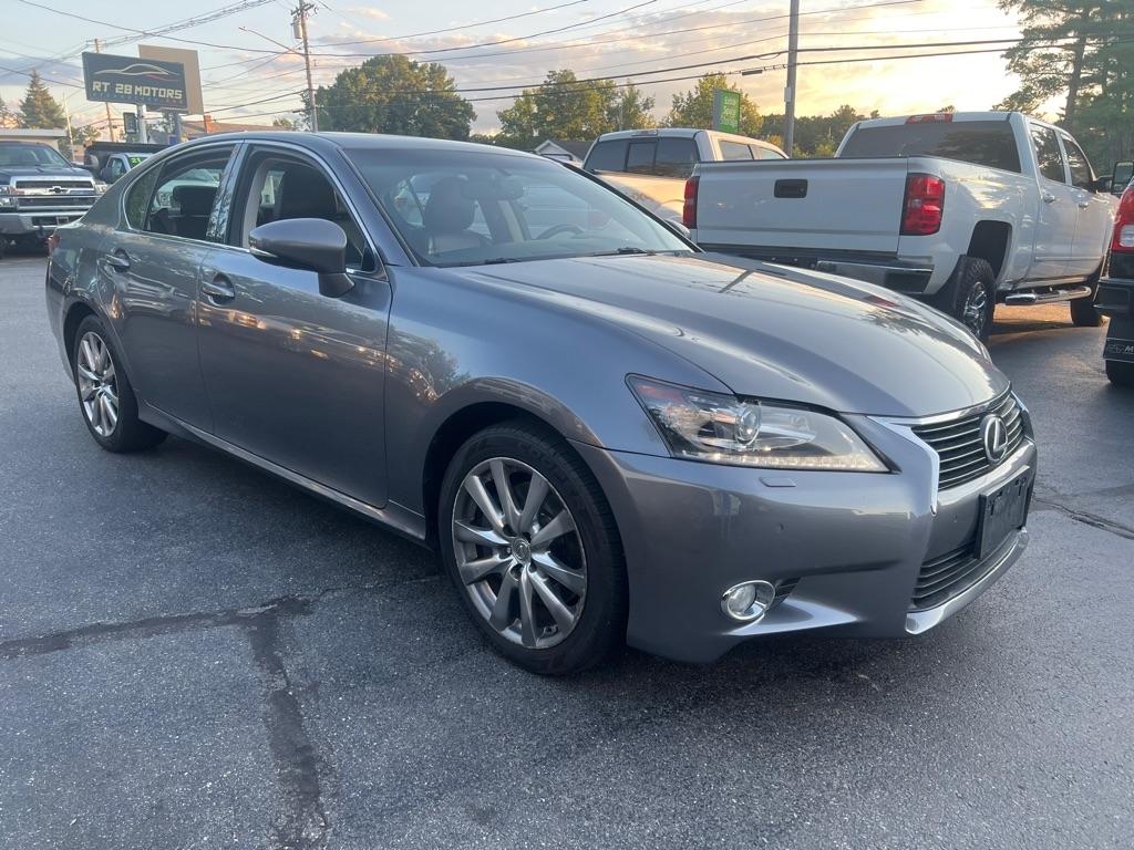 Lexus GS 350  2014