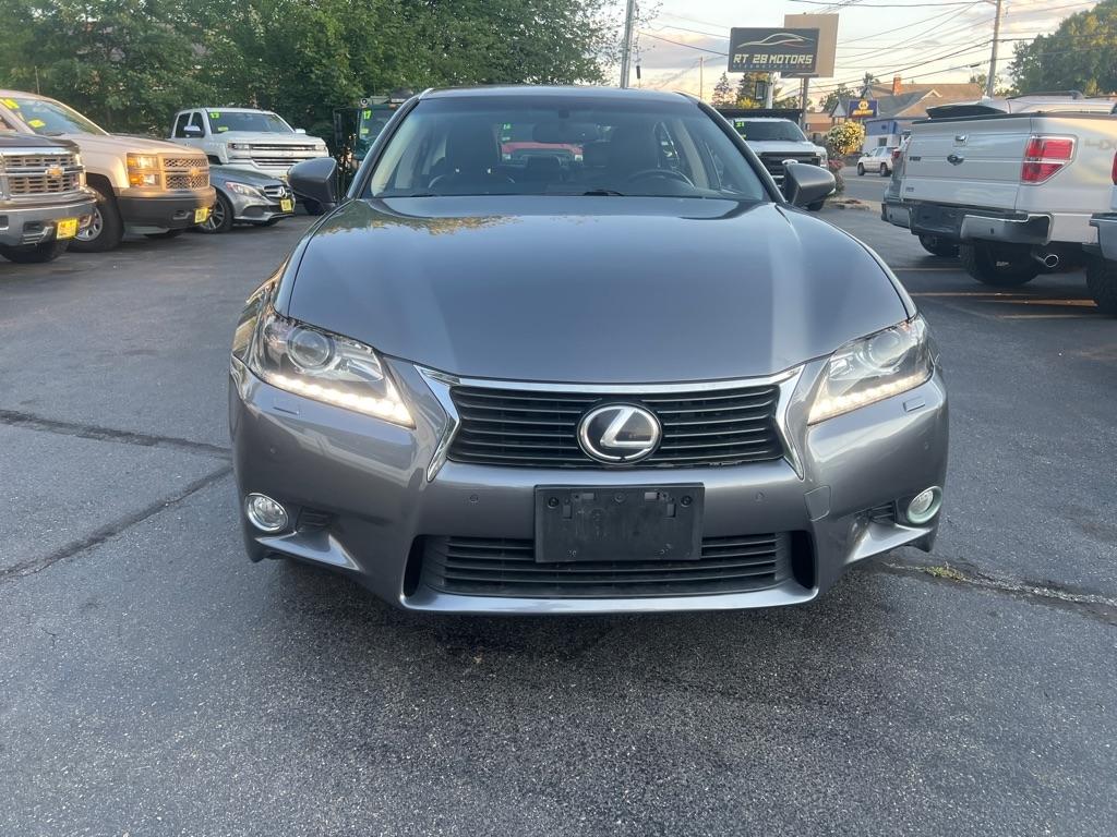 Lexus GS 350  2014