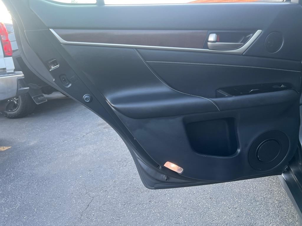 Lexus GS 350  2014