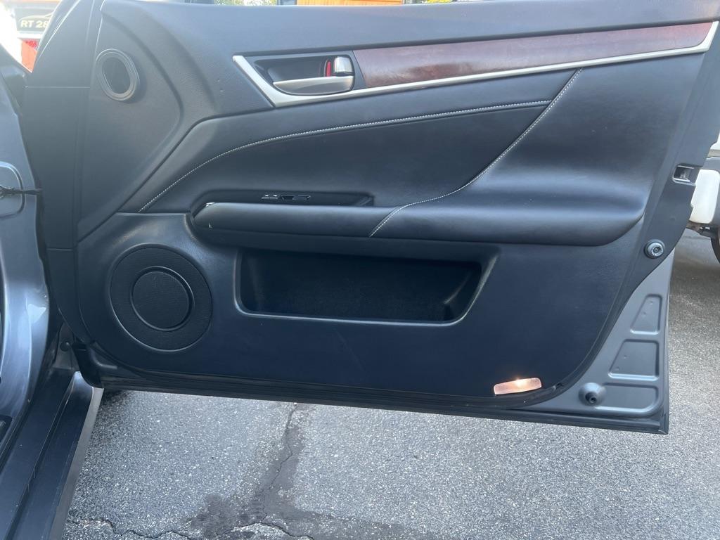Lexus GS 350  2014