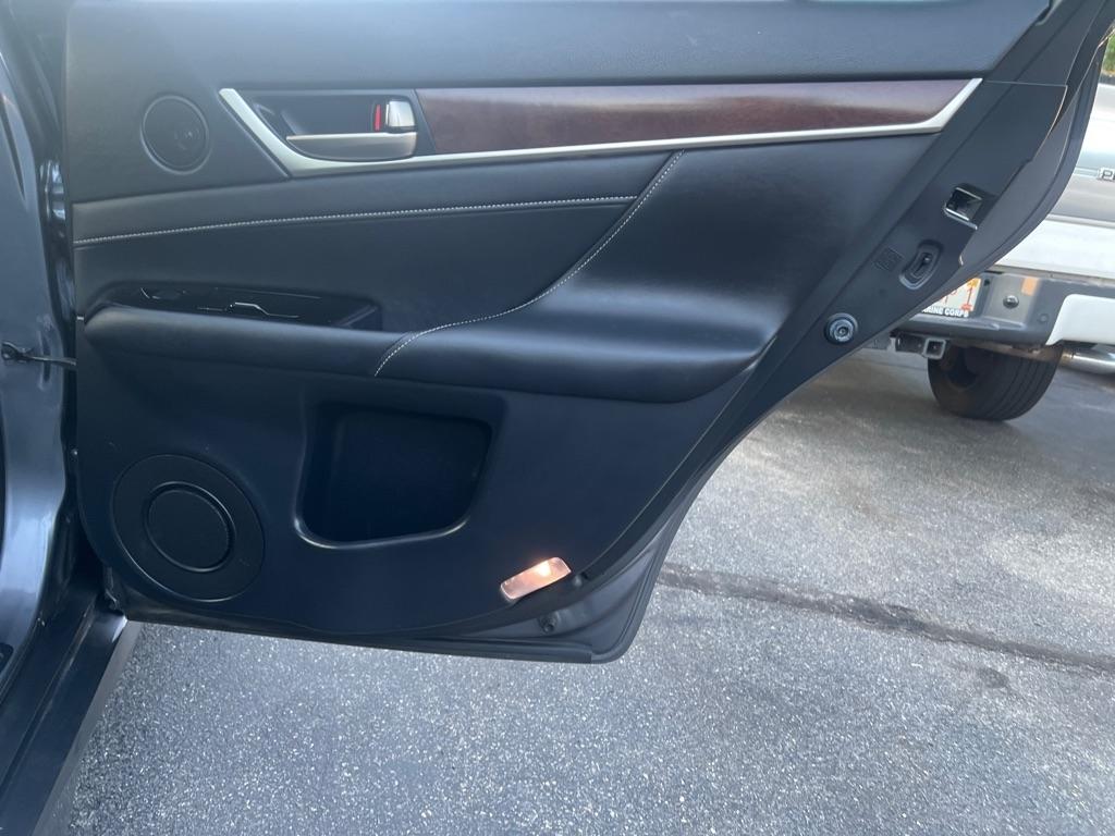 Lexus GS 350  2014
