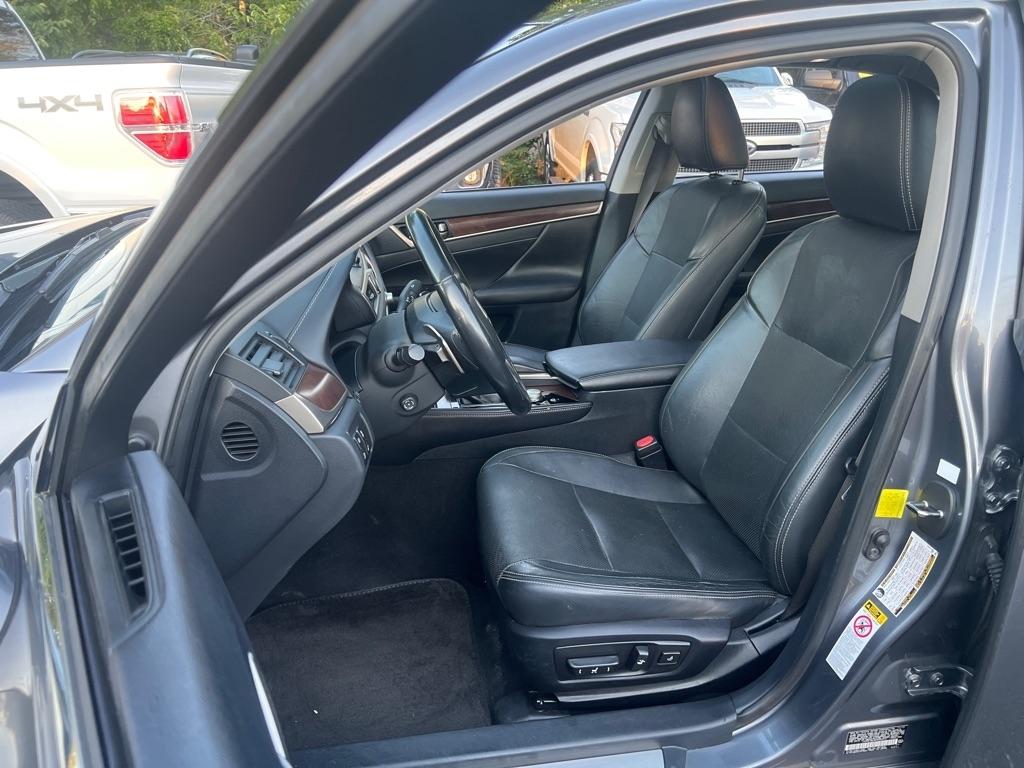 Lexus GS 350  2014