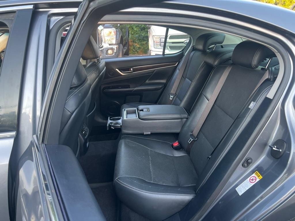 Lexus GS 350  2014