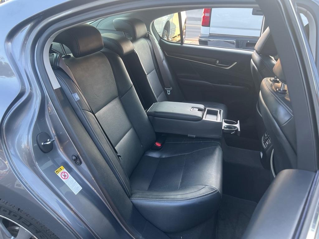 Lexus GS 350  2014