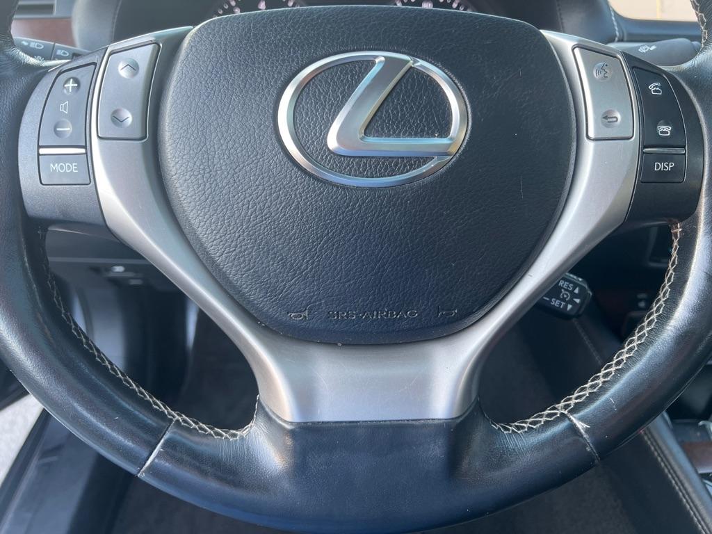 Lexus GS 350  2014