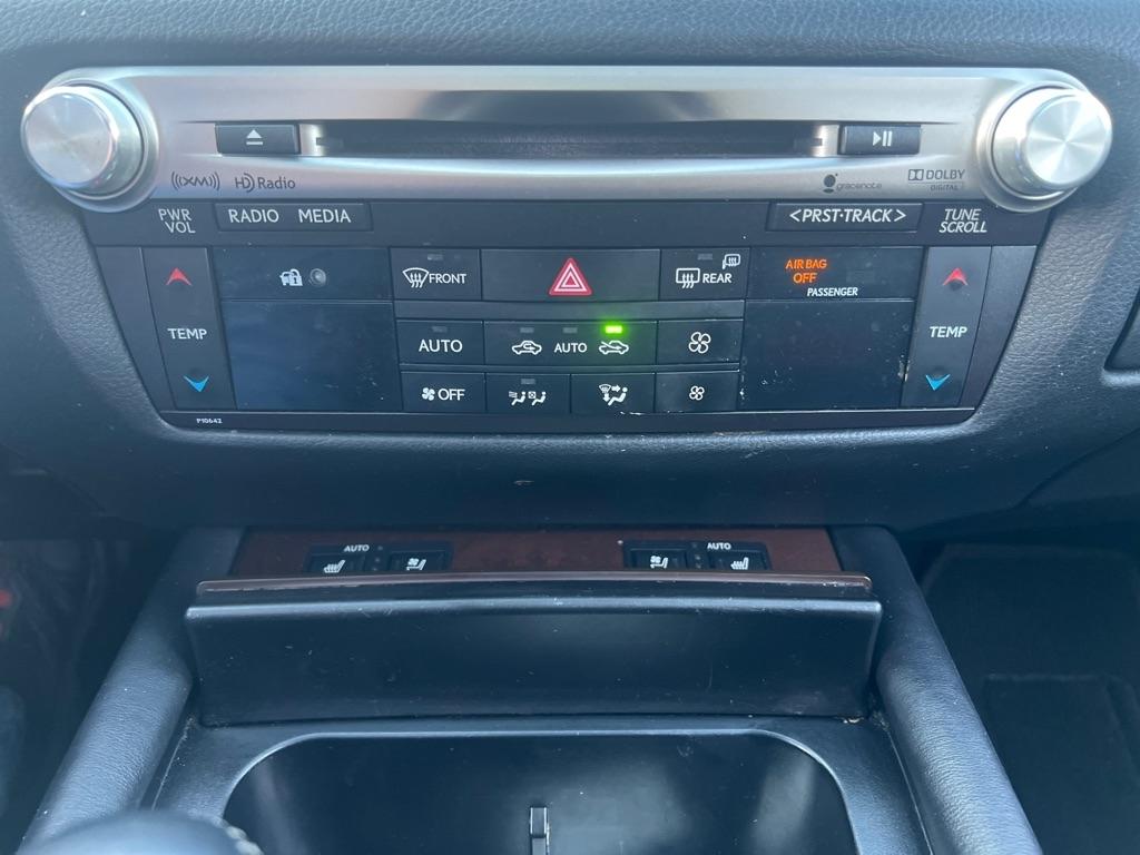 Lexus GS 350  2014