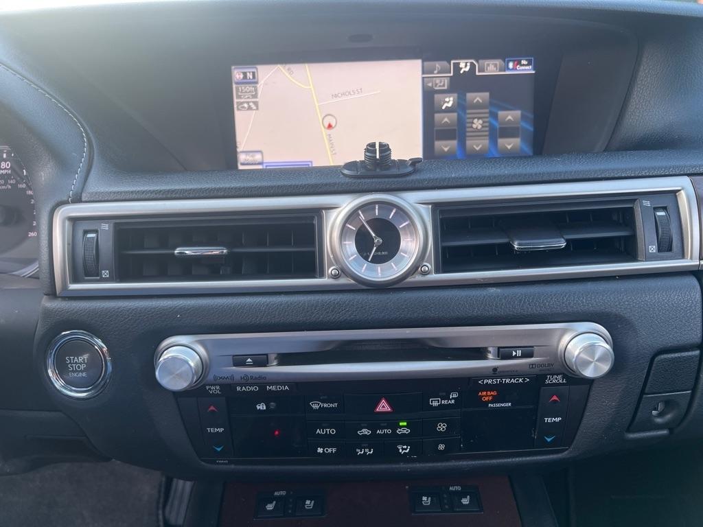 Lexus GS 350  2014