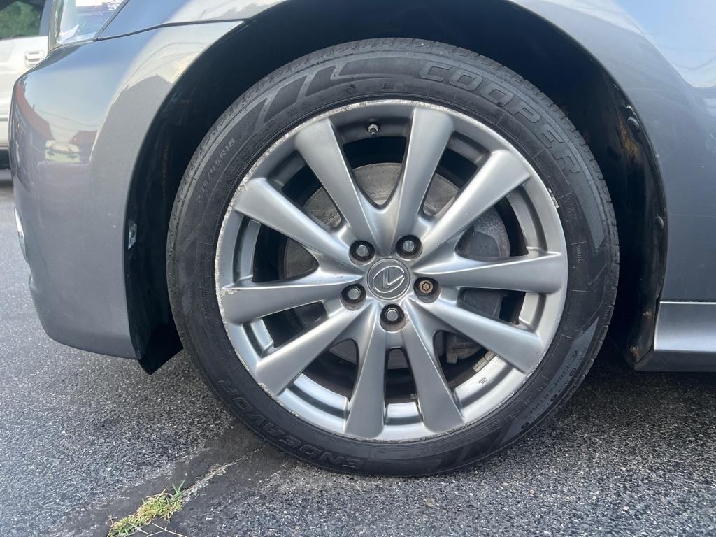 Lexus GS 350  2014