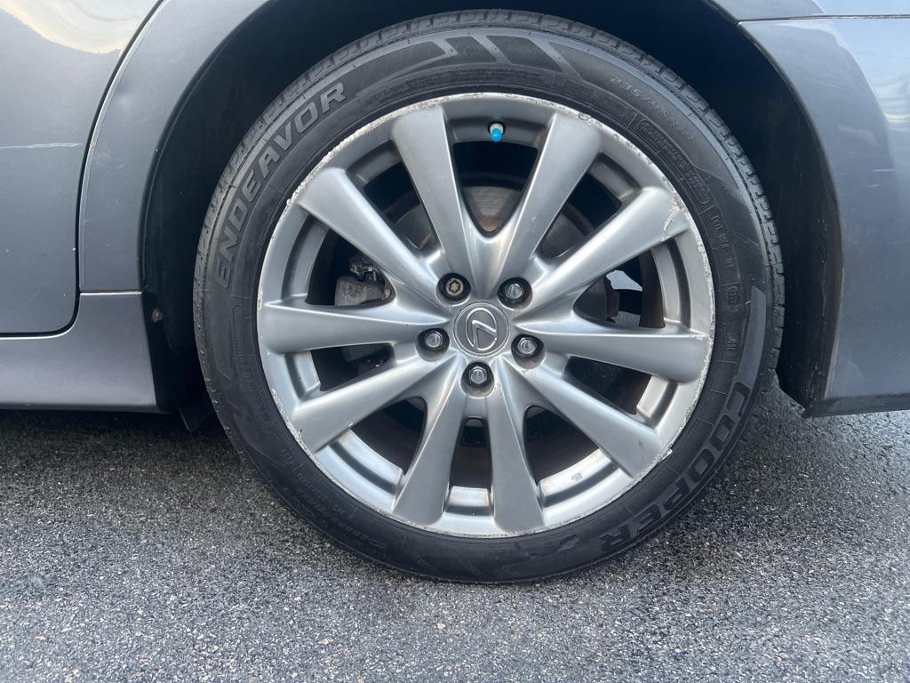 Lexus GS 350  2014
