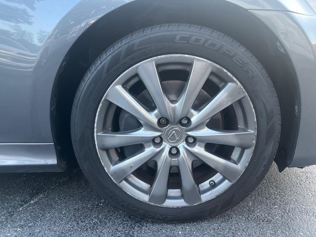 Lexus GS 350  2014