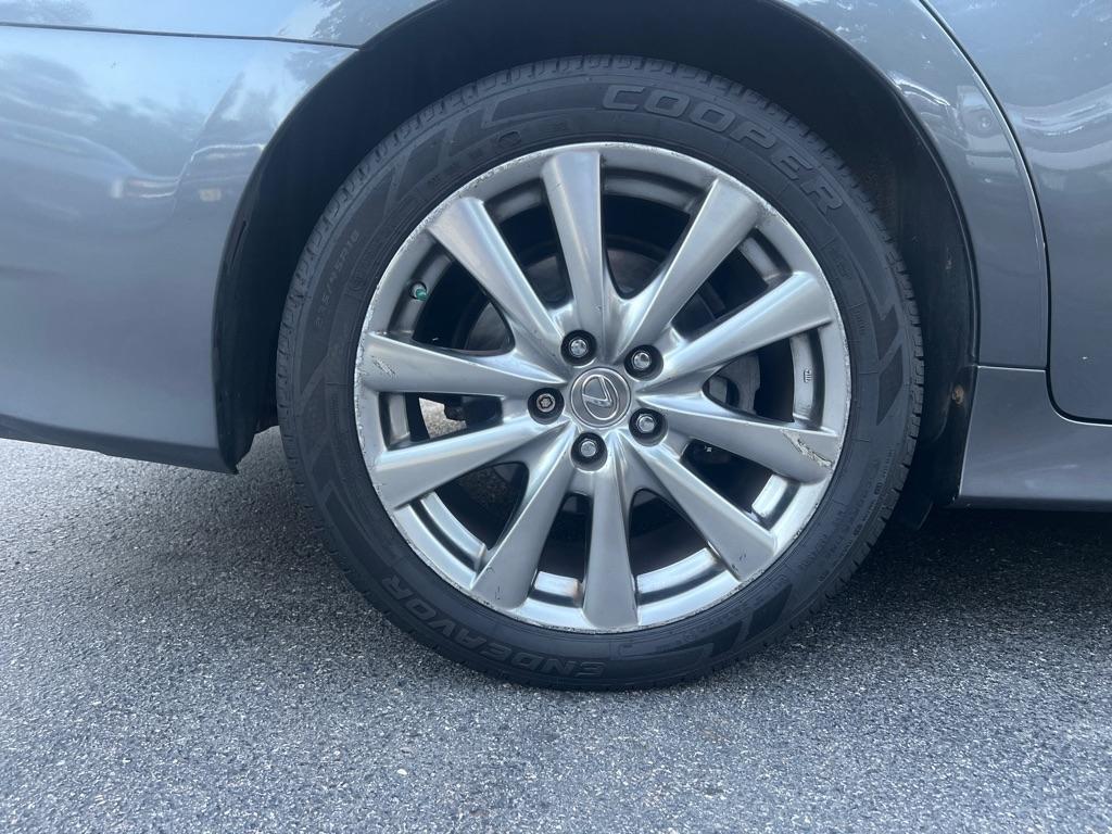 Lexus GS 350  2014
