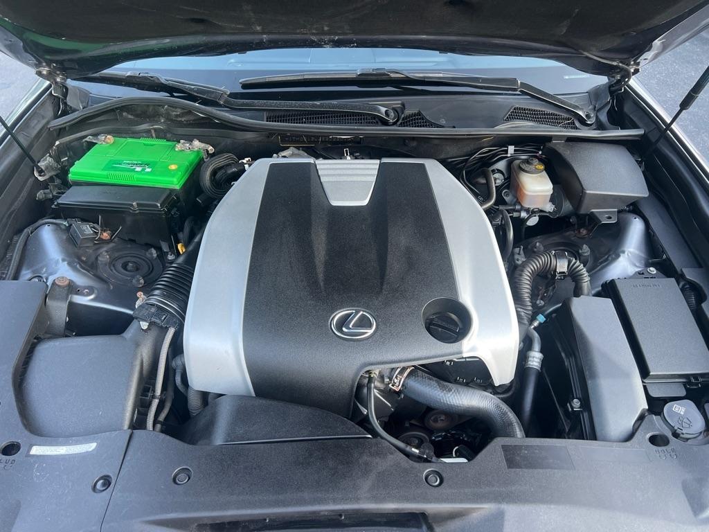 Lexus GS 350  2014