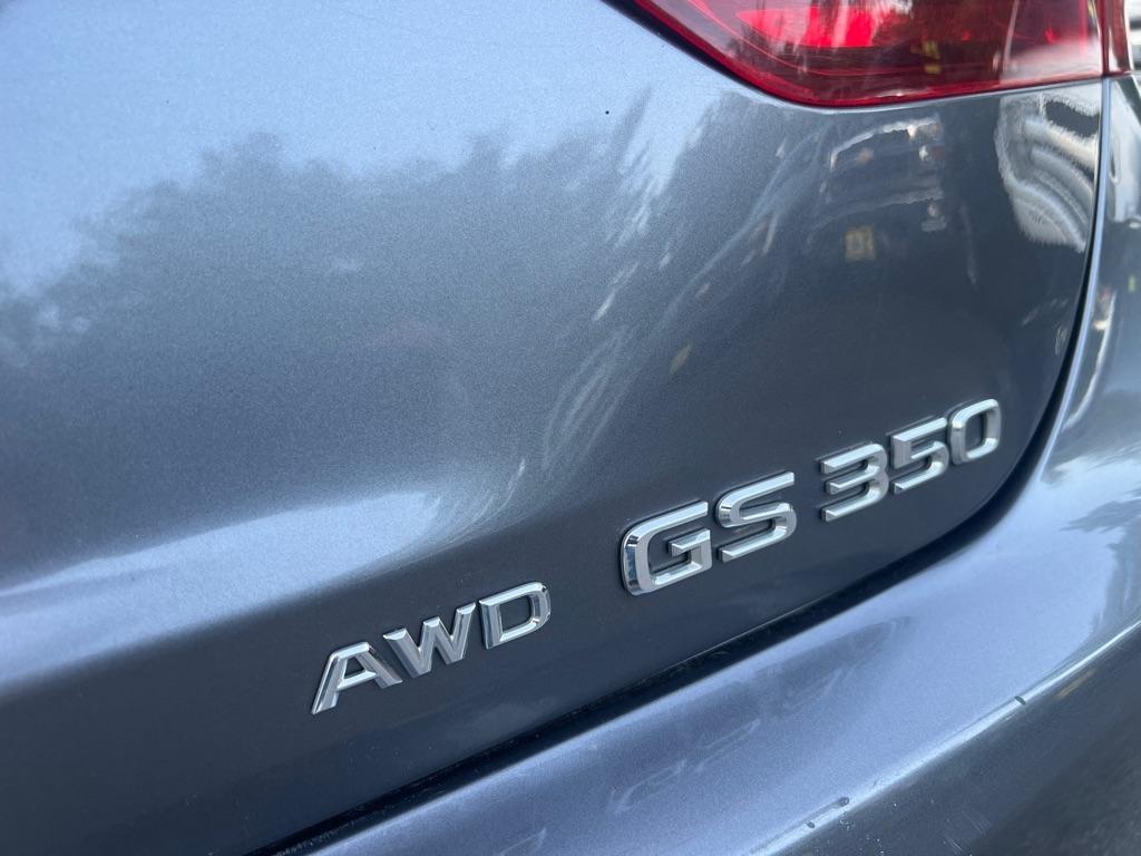 Lexus GS 350  2014