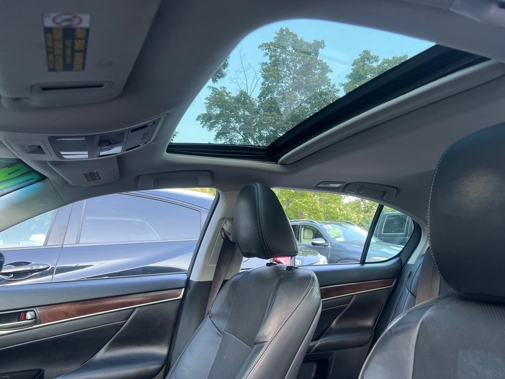 Lexus GS 350  2014