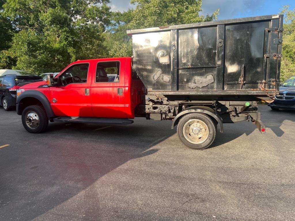 Ford Super Duty F-550 DRW  2016