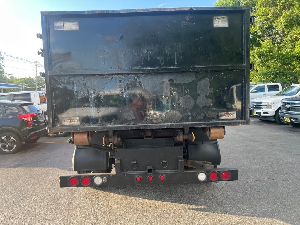 Ford Super Duty F-550 DRW  2016