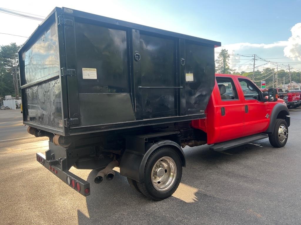 Ford Super Duty F-550 DRW  2016