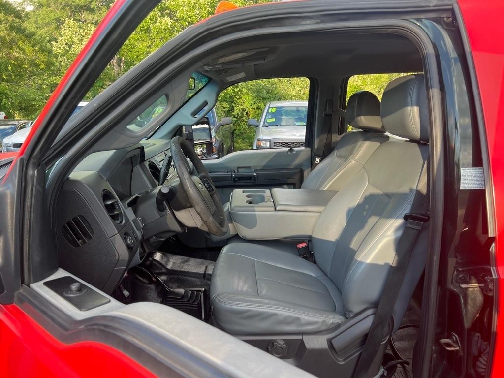 Ford Super Duty F-550 DRW  2016