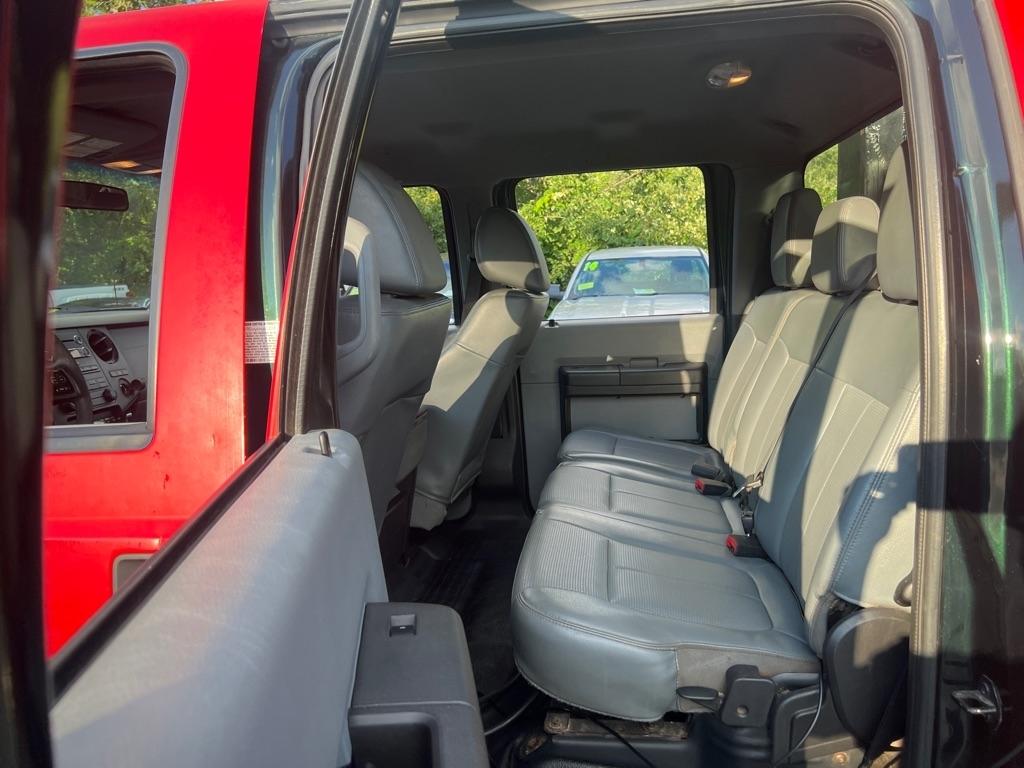 Ford Super Duty F-550 DRW  2016