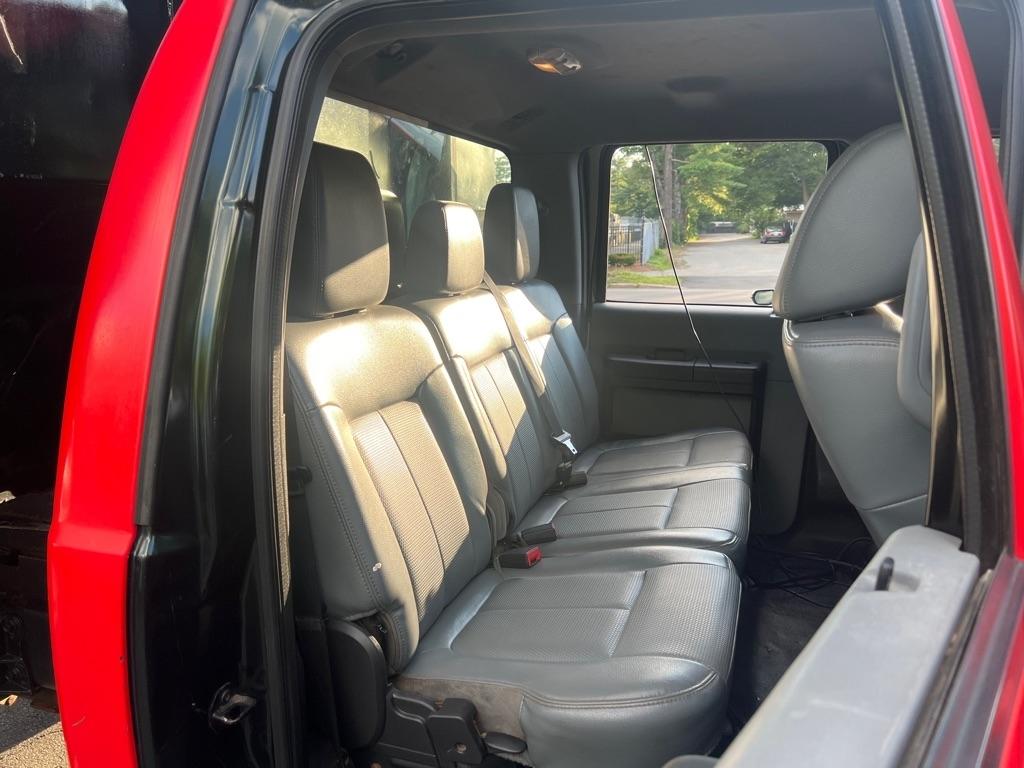 Ford Super Duty F-550 DRW  2016