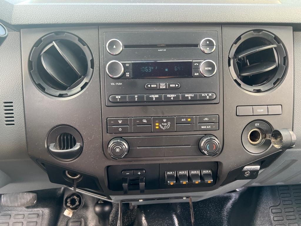 Ford Super Duty F-550 DRW  2016