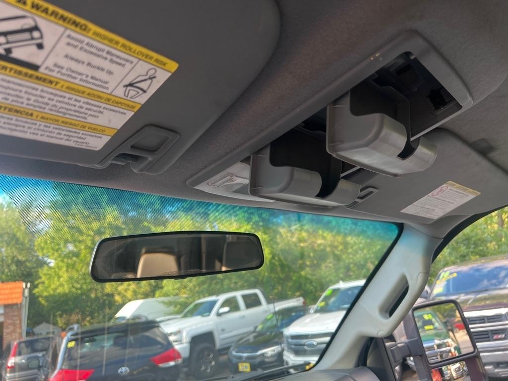 Ford Super Duty F-550 DRW  2016