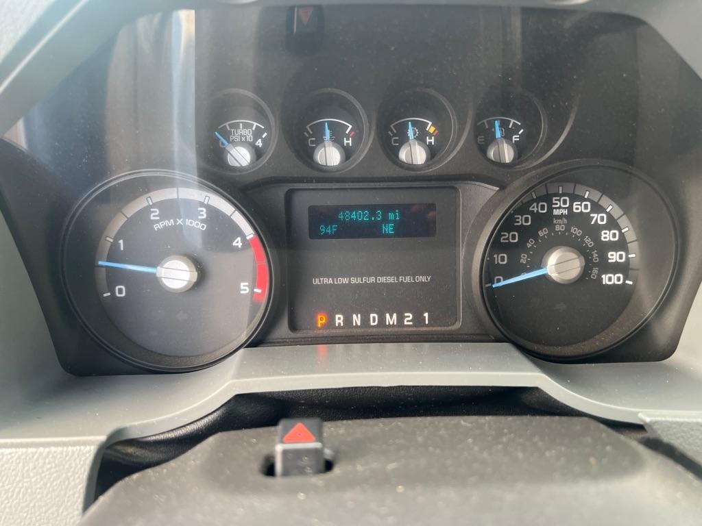 Ford Super Duty F-550 DRW  2016