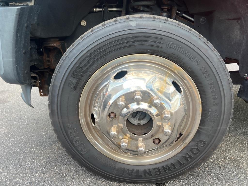 Ford Super Duty F-550 DRW  2016