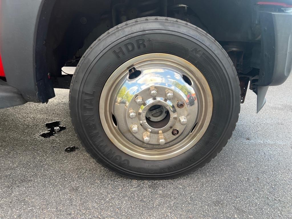 Ford Super Duty F-550 DRW  2016
