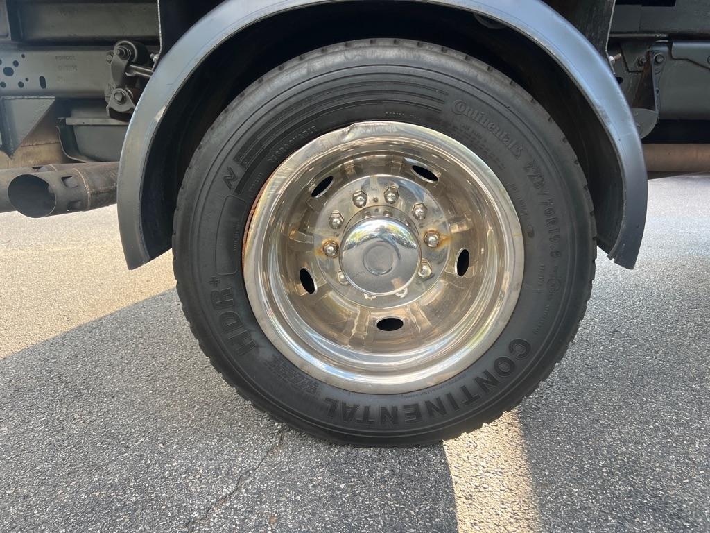 Ford Super Duty F-550 DRW  2016