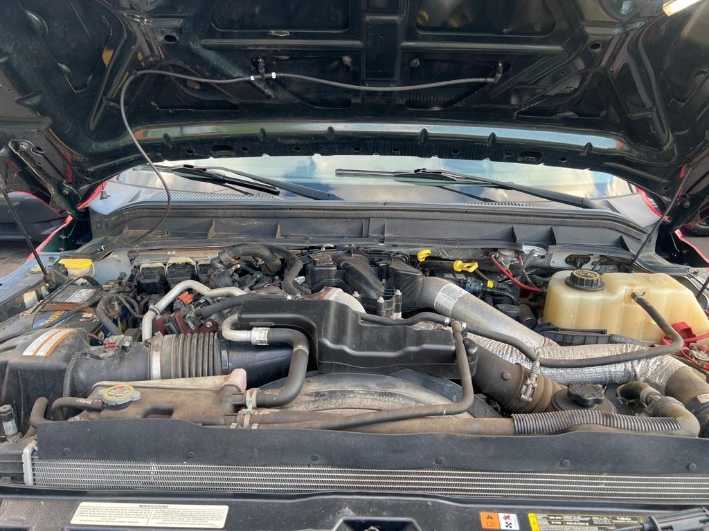 Ford Super Duty F-550 DRW  2016