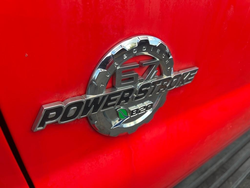 Ford Super Duty F-550 DRW  2016