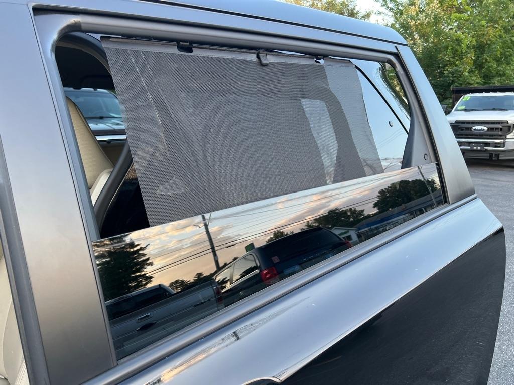 Toyota Sienna  2014