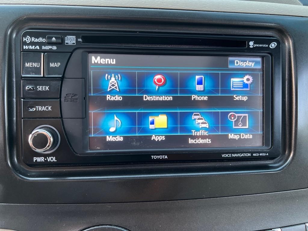 Toyota Sienna  2014