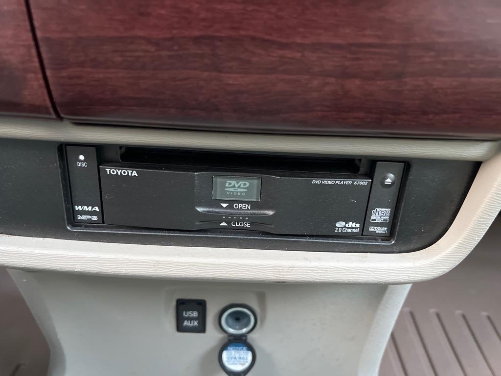 Toyota Sienna  2014