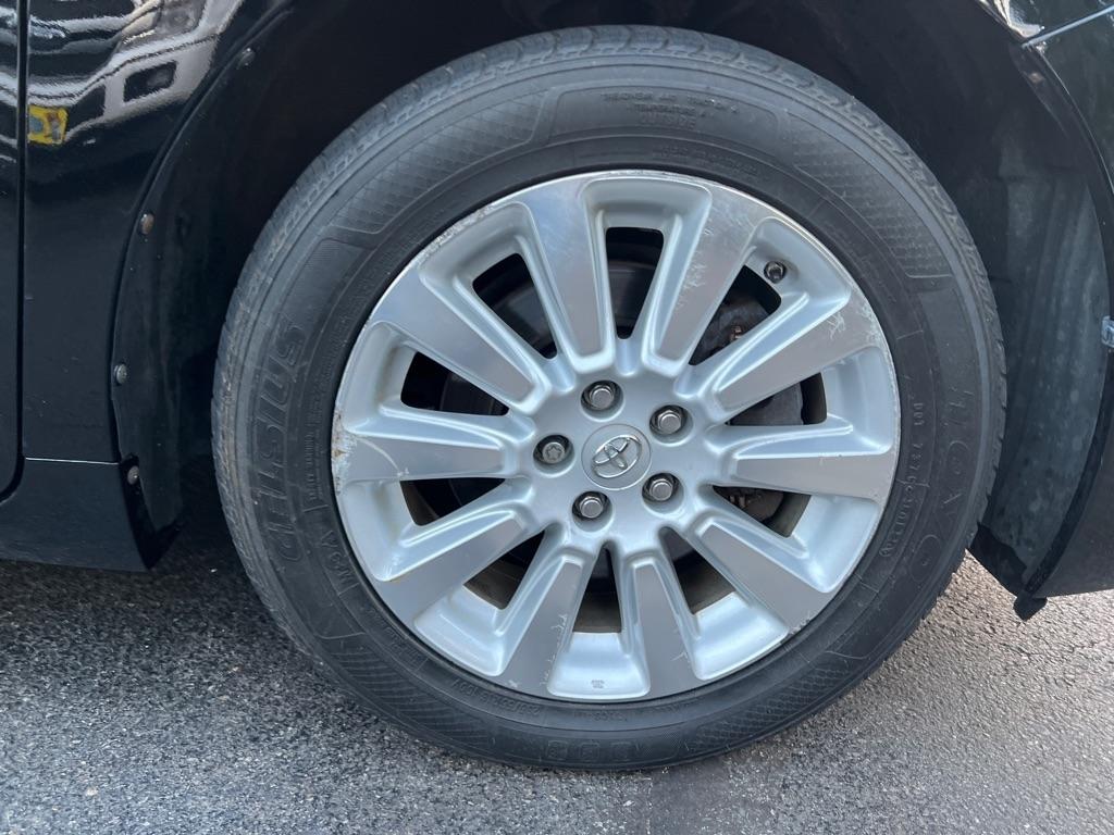 Toyota Sienna  2014