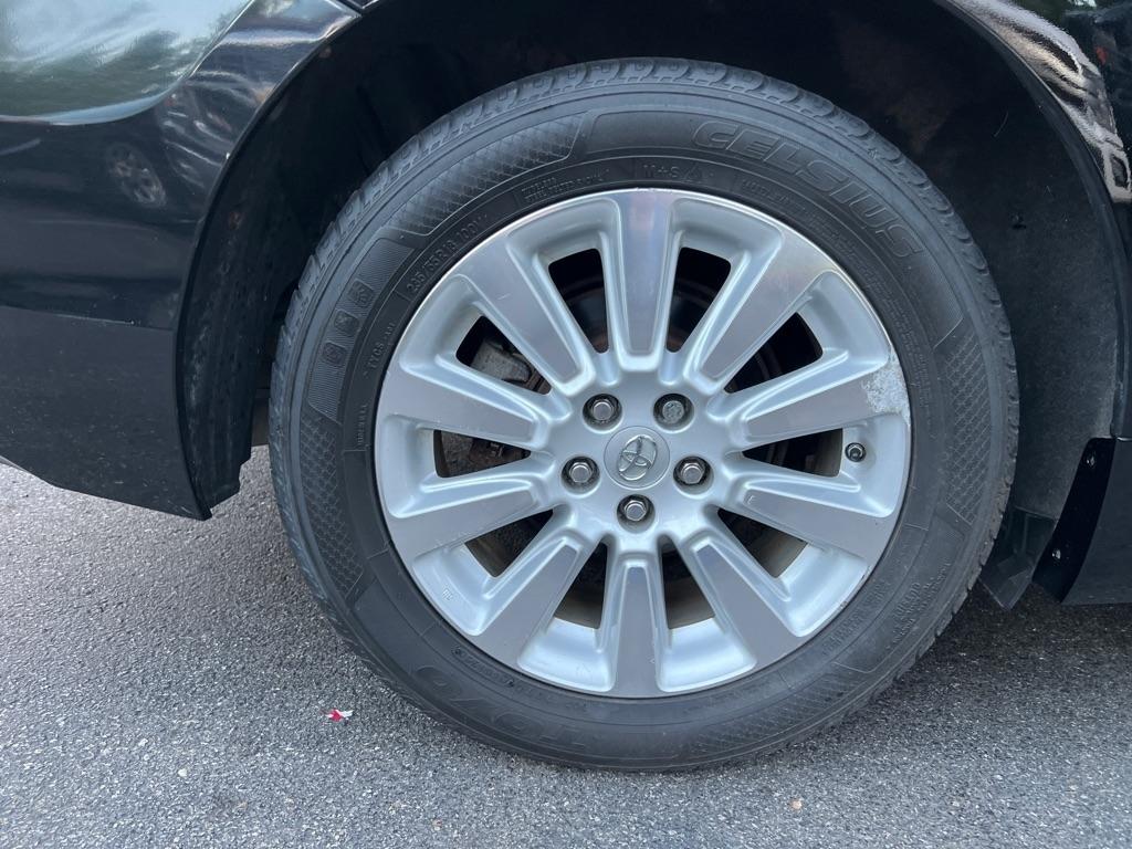 Toyota Sienna  2014