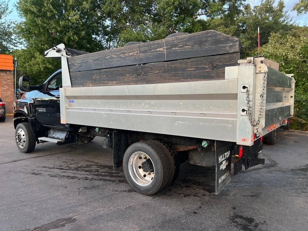 Chevrolet Silverado MD  2022