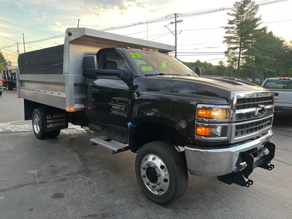 Chevrolet Silverado MD  2022