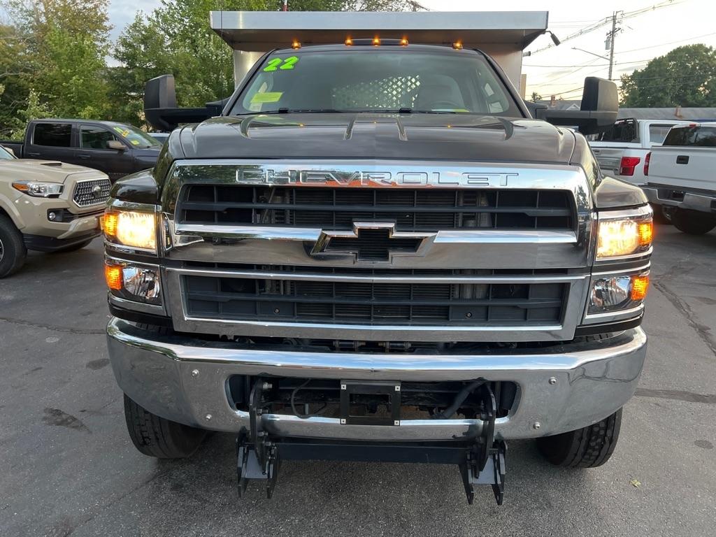 Chevrolet Silverado MD  2022